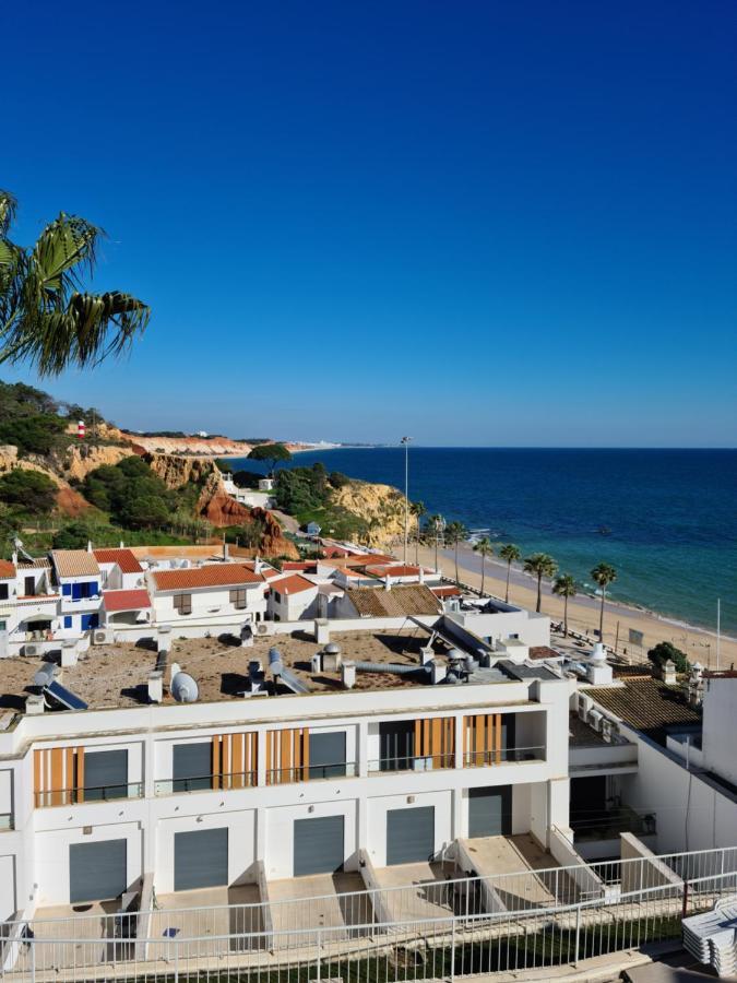 Apartamentos Cabrita Albufeira Exterior foto