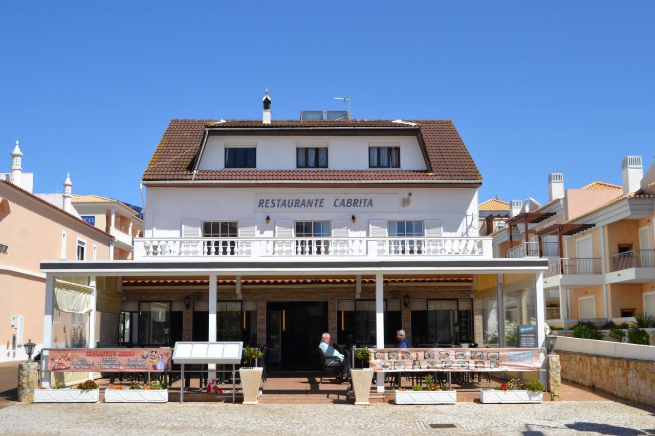 Apartamentos Cabrita Albufeira Exterior foto