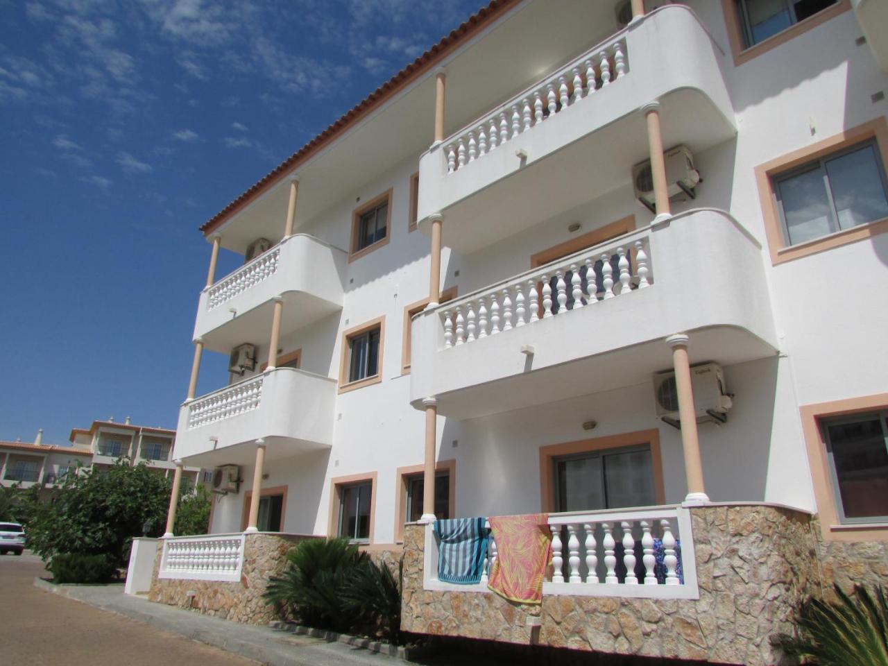 Apartamentos Cabrita Albufeira Exterior foto